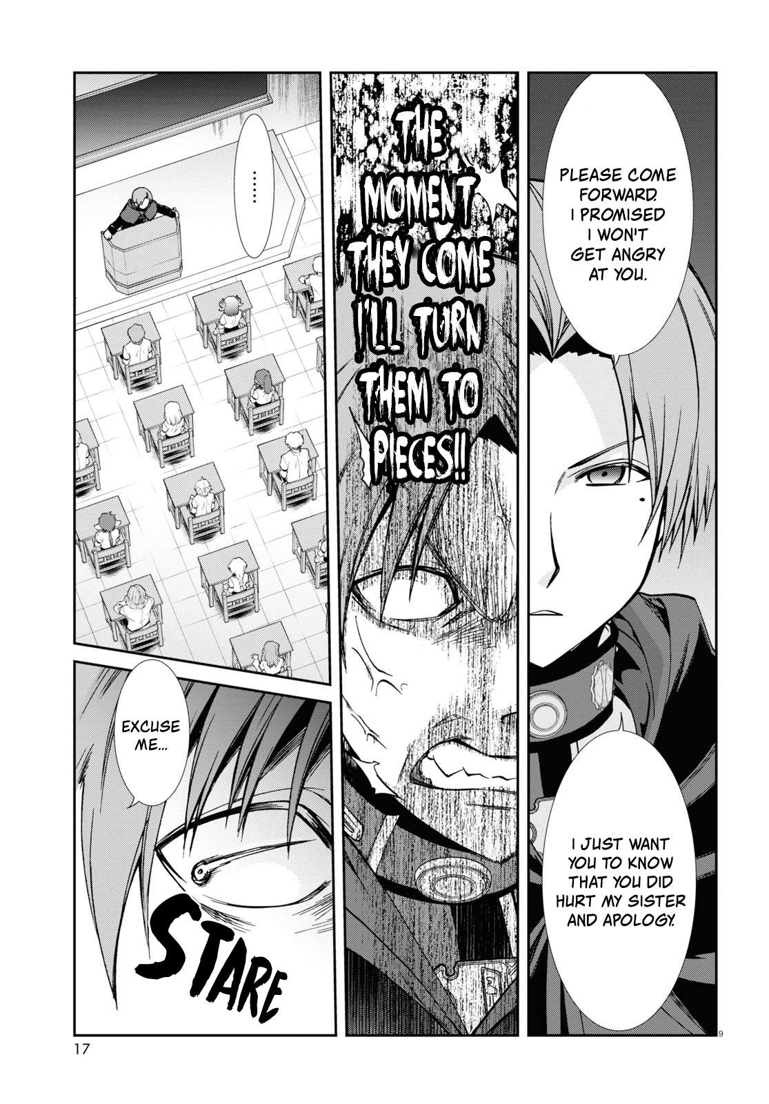 Jobless Reincarnation, Chapter 92 image 14